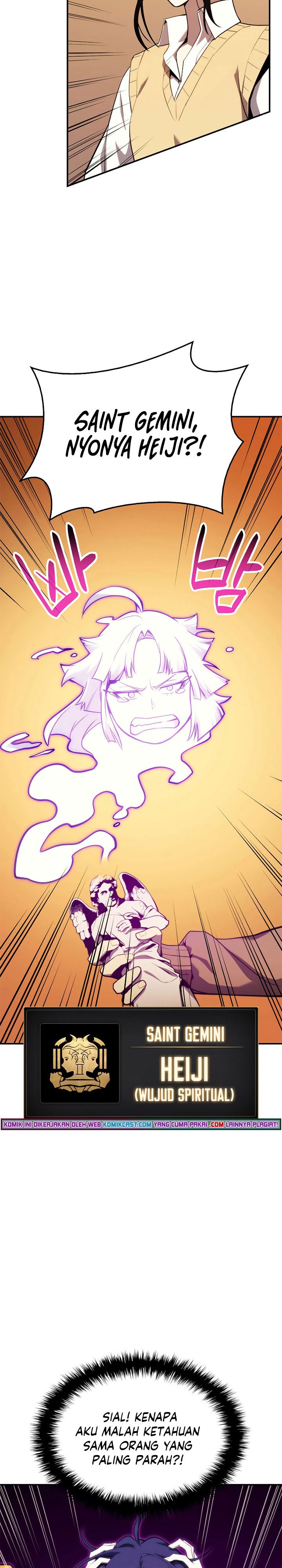 A Disaster-Class Hero Has Returned Chap 32 - Next Chap 33