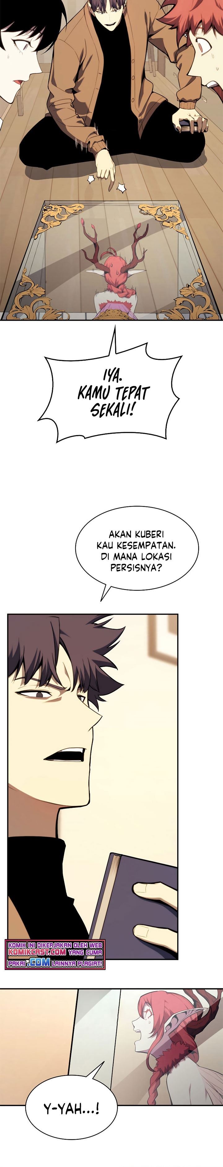 A Disaster-Class Hero Has Returned Chap 32 - Next Chap 33