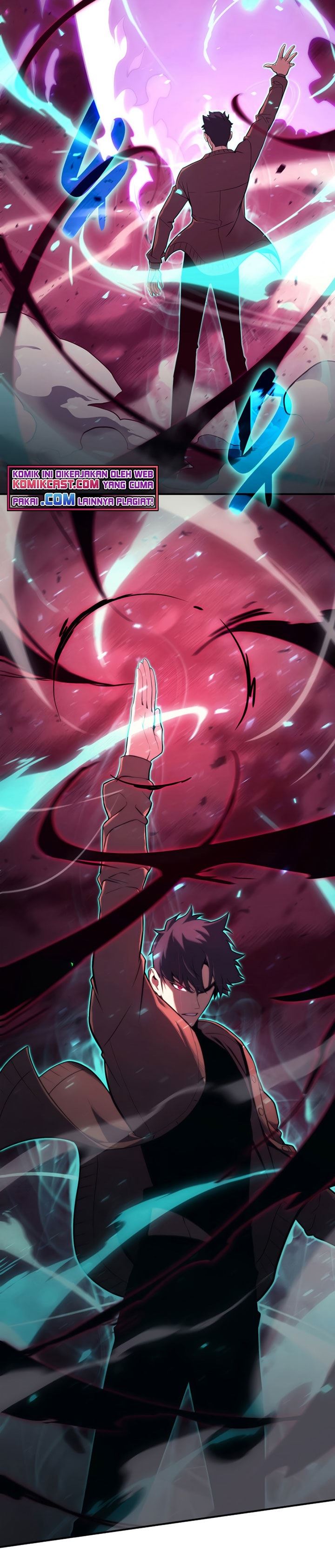 A Disaster-Class Hero Has Returned Chap 32 - Next Chap 33