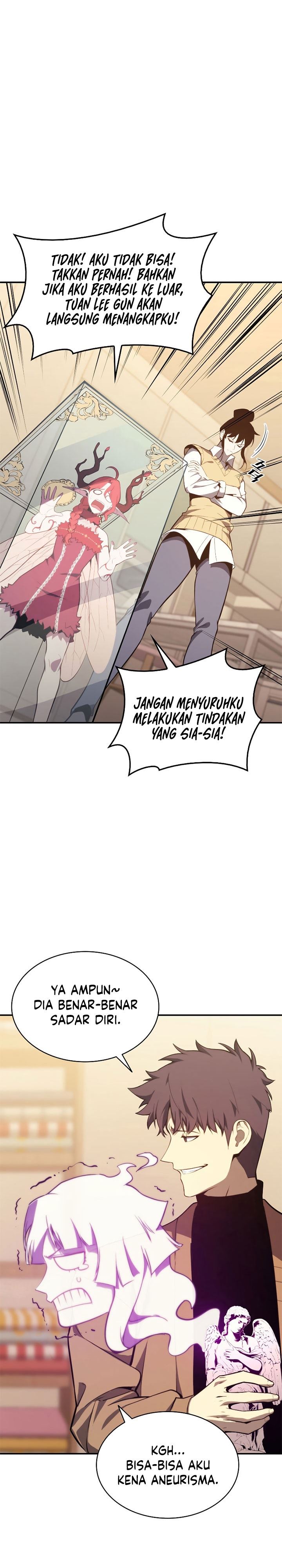 A Disaster-Class Hero Has Returned Chap 32 - Next Chap 33