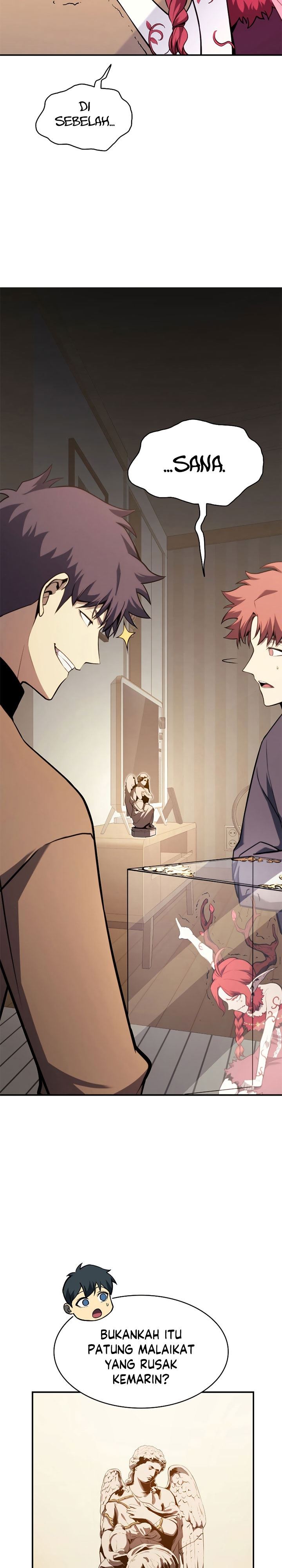 A Disaster-Class Hero Has Returned Chap 32 - Next Chap 33