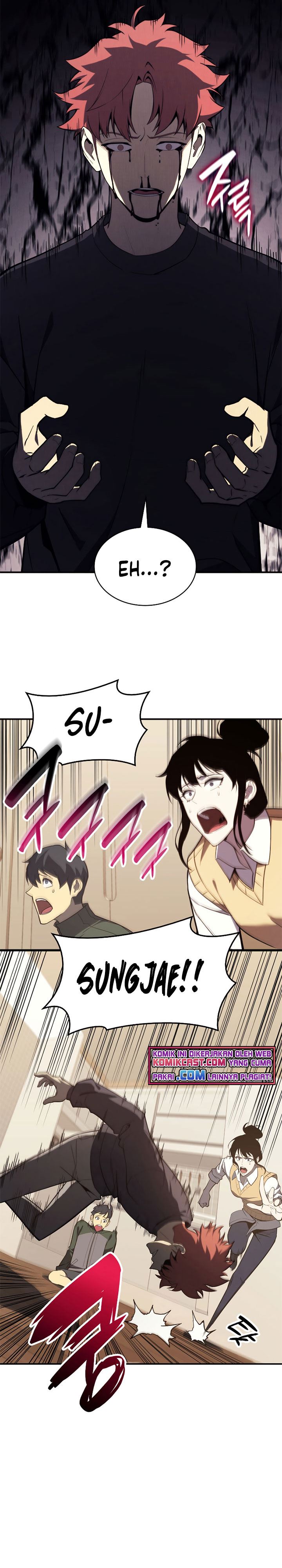 A Disaster-Class Hero Has Returned Chap 32 - Next Chap 33