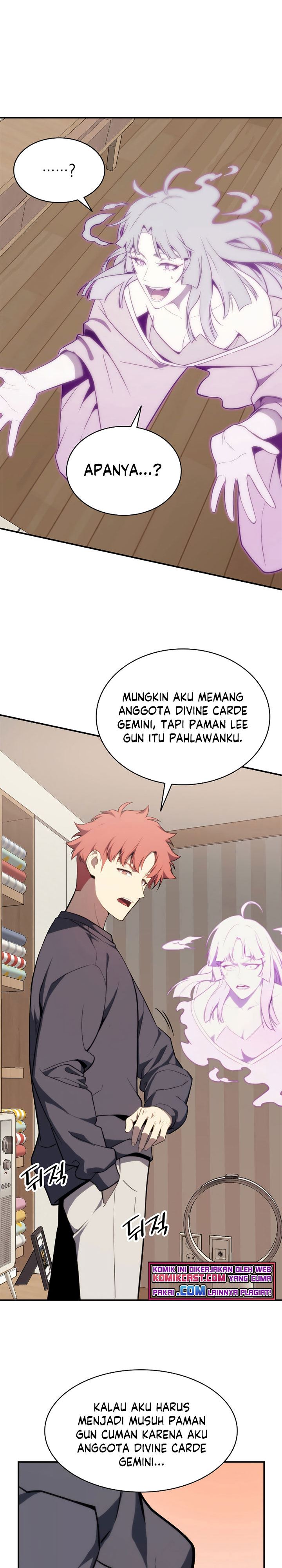 A Disaster-Class Hero Has Returned Chap 32 - Next Chap 33