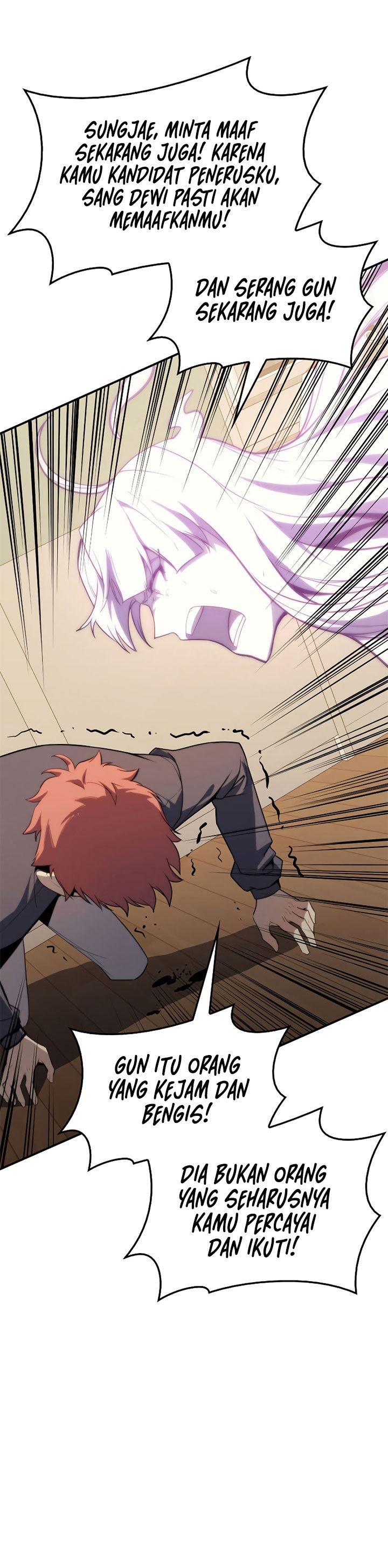 A Disaster-Class Hero Has Returned Chap 32 - Next Chap 33