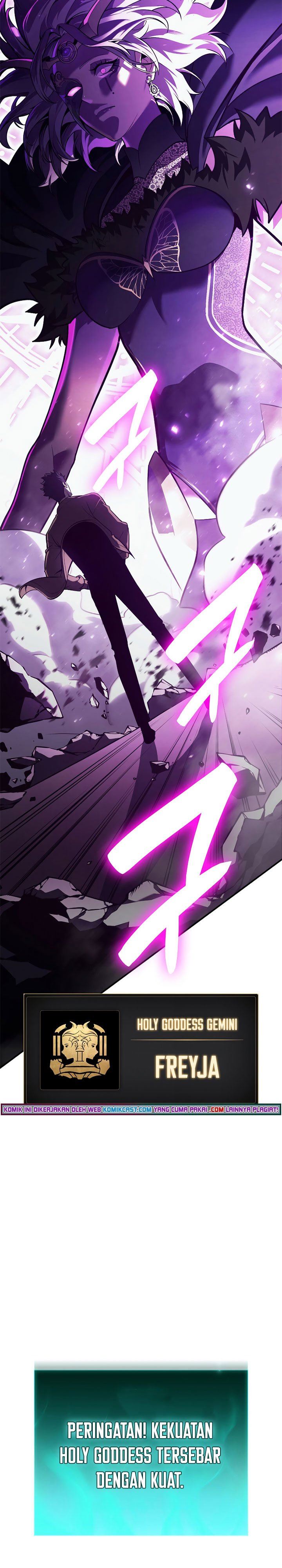 A Disaster-Class Hero Has Returned Chap 33 - Next Chap 34