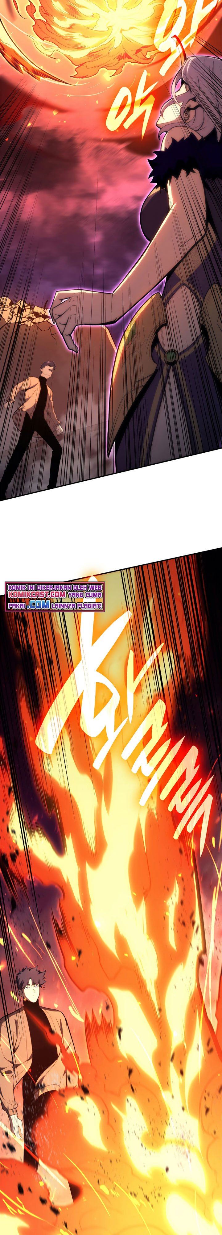 A Disaster-Class Hero Has Returned Chap 33 - Next Chap 34