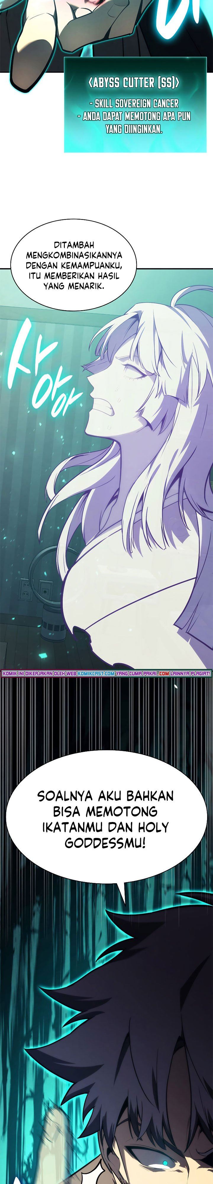 A Disaster-Class Hero Has Returned Chap 33 - Next Chap 34