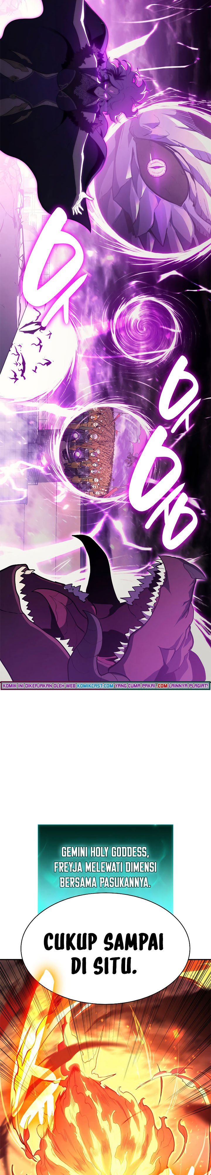 A Disaster-Class Hero Has Returned Chap 33 - Next Chap 34