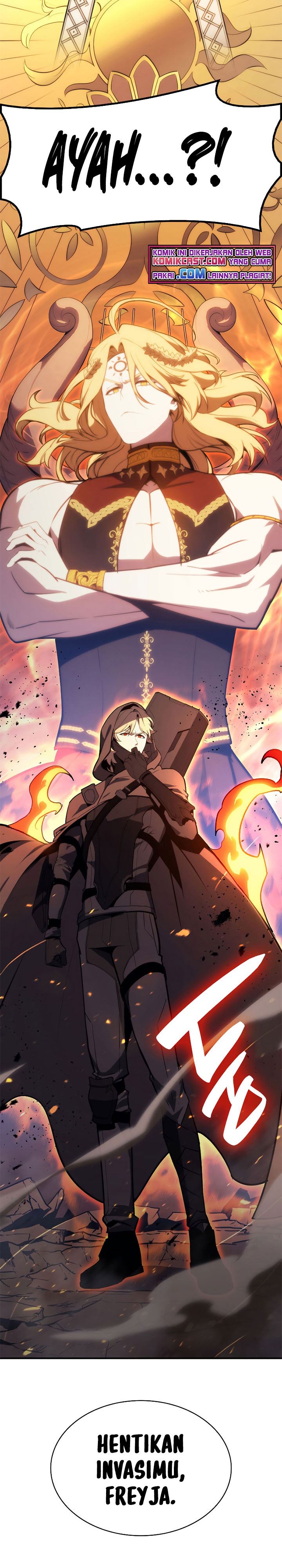 A Disaster-Class Hero Has Returned Chap 33 - Next Chap 34