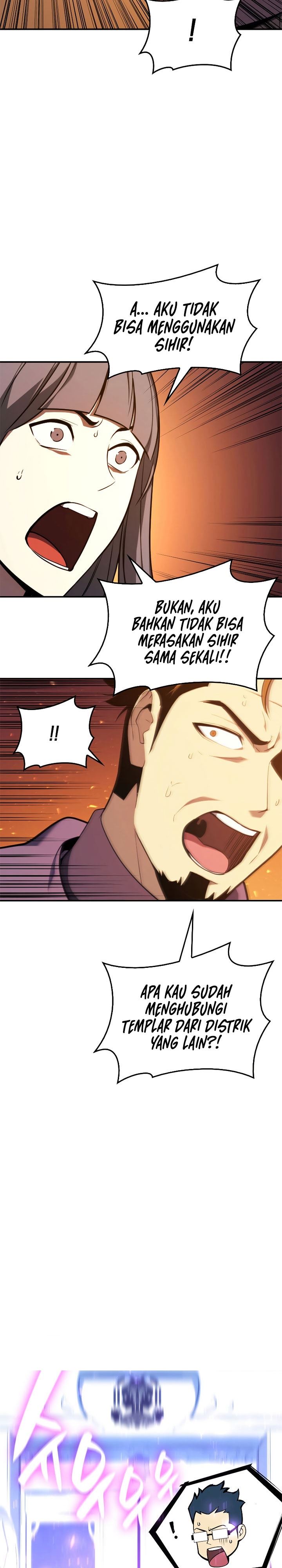 A Disaster-Class Hero Has Returned Chap 33 - Next Chap 34