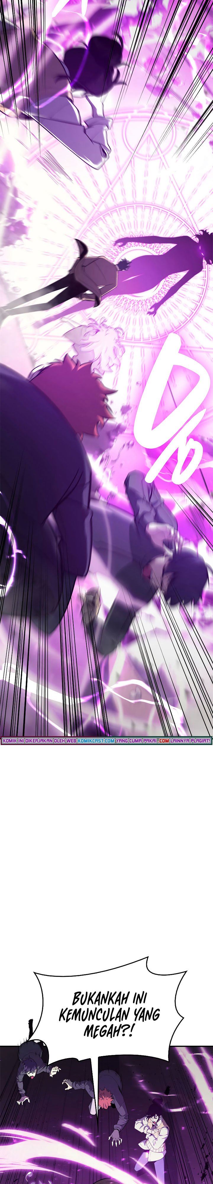 A Disaster-Class Hero Has Returned Chap 33 - Next Chap 34