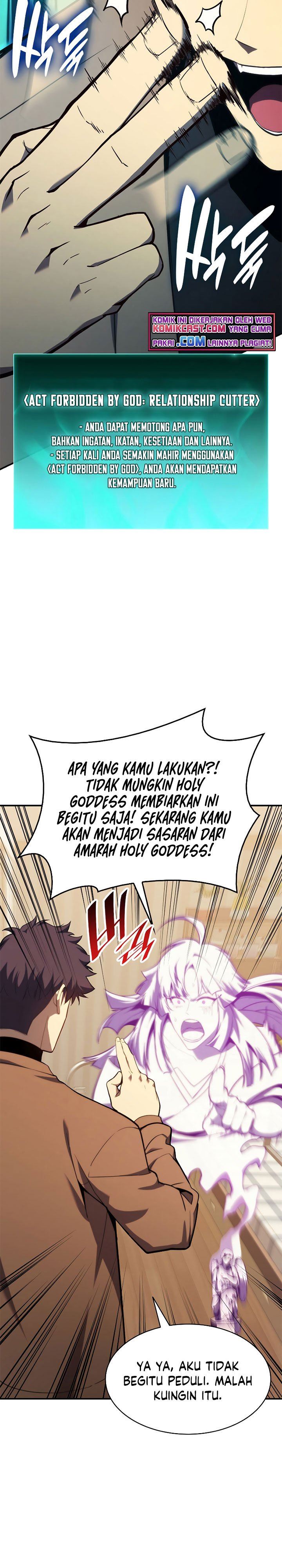 A Disaster-Class Hero Has Returned Chap 33 - Next Chap 34