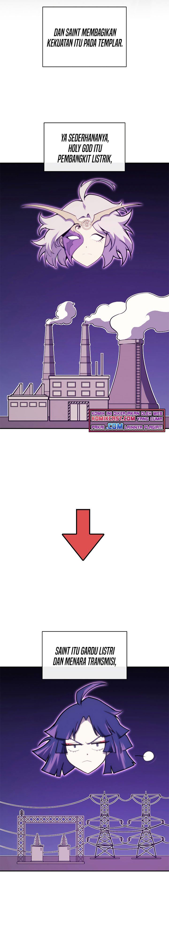 A Disaster-Class Hero Has Returned Chap 33 - Next Chap 34