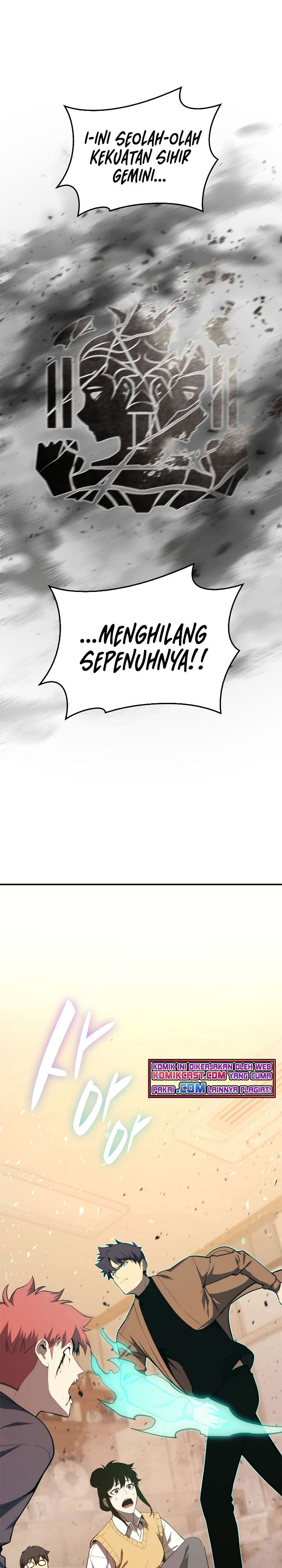 A Disaster-Class Hero Has Returned Chap 33 - Next Chap 34