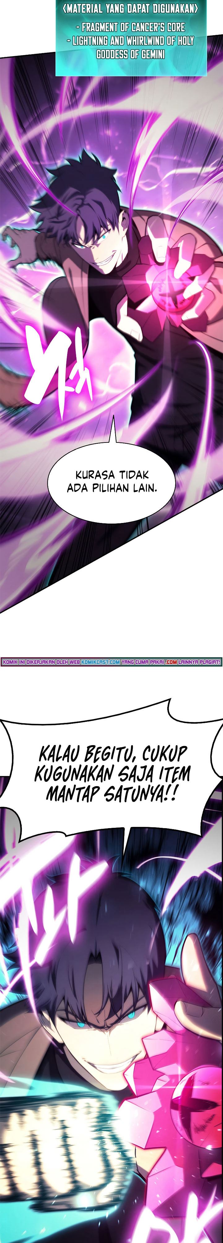 A Disaster-Class Hero Has Returned Chap 33 - Next Chap 34