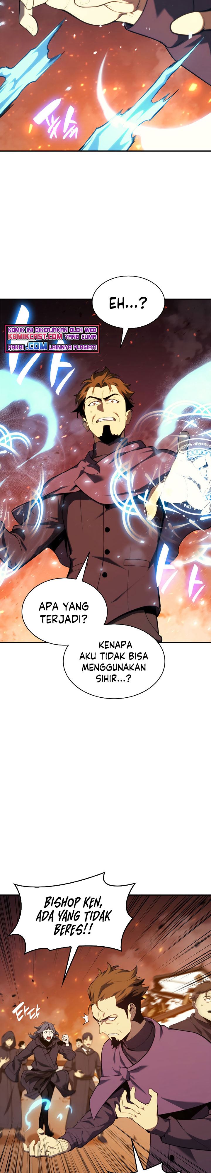 A Disaster-Class Hero Has Returned Chap 33 - Next Chap 34