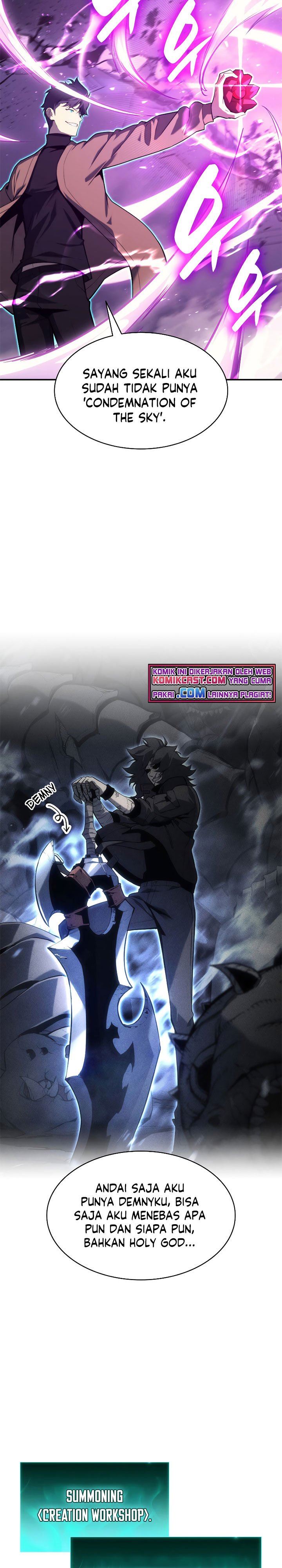 A Disaster-Class Hero Has Returned Chap 33 - Next Chap 34