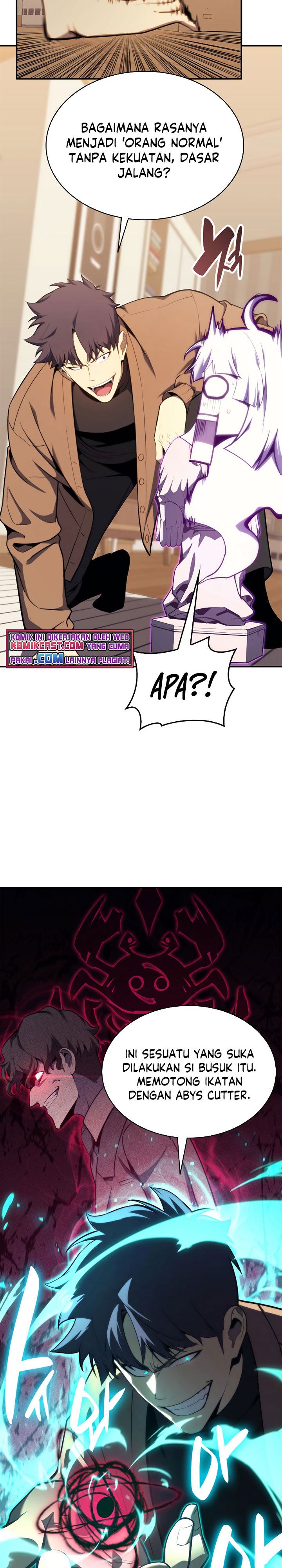 A Disaster-Class Hero Has Returned Chap 33 - Next Chap 34