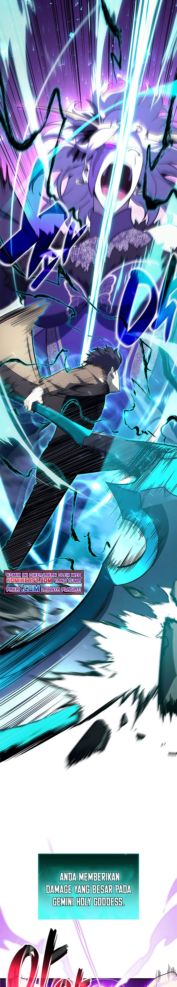 A Disaster-Class Hero Has Returned Chap 33 - Next Chap 34