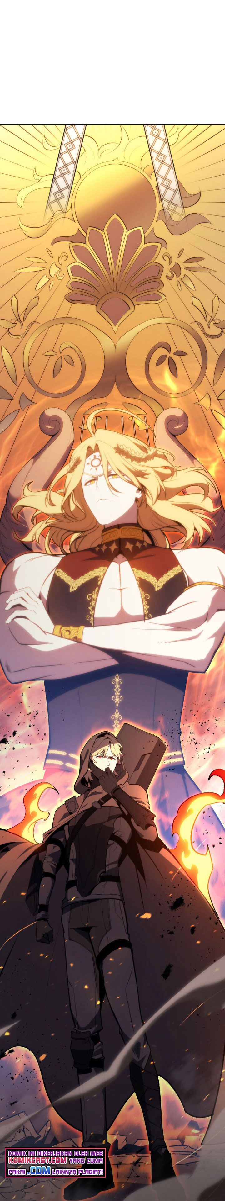 A Disaster-Class Hero Has Returned Chap 34 - Next Chap 35