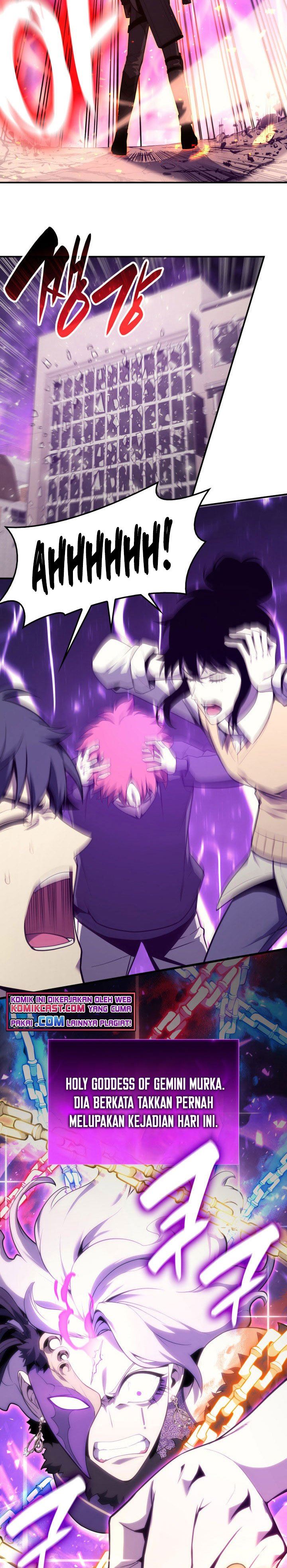 A Disaster-Class Hero Has Returned Chap 34 - Next Chap 35