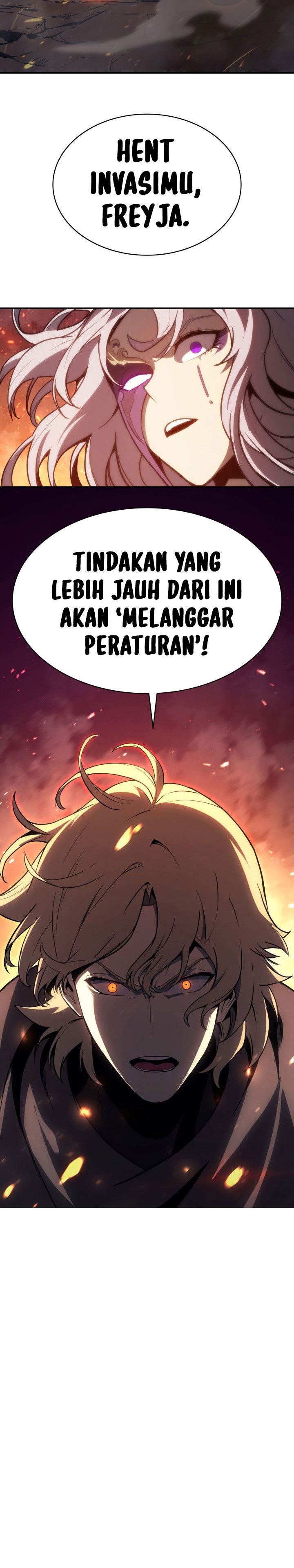 A Disaster-Class Hero Has Returned Chap 34 - Next Chap 35