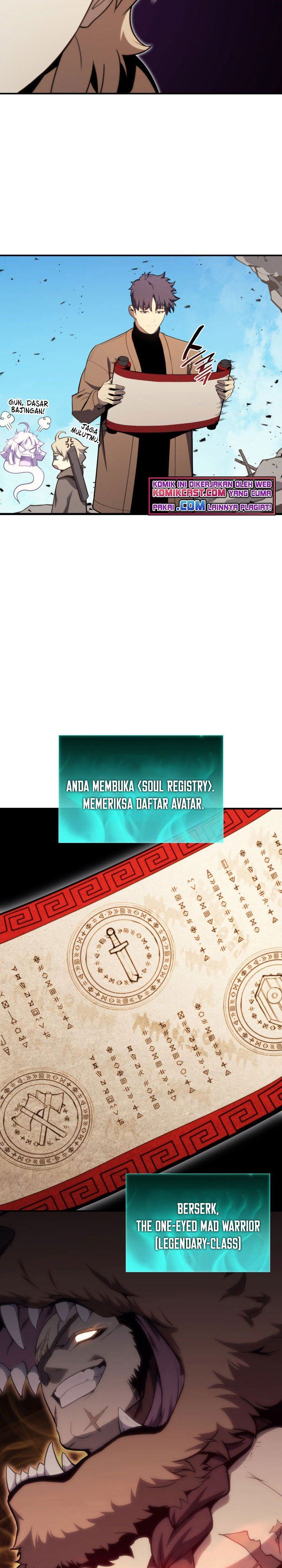 A Disaster-Class Hero Has Returned Chap 34 - Next Chap 35