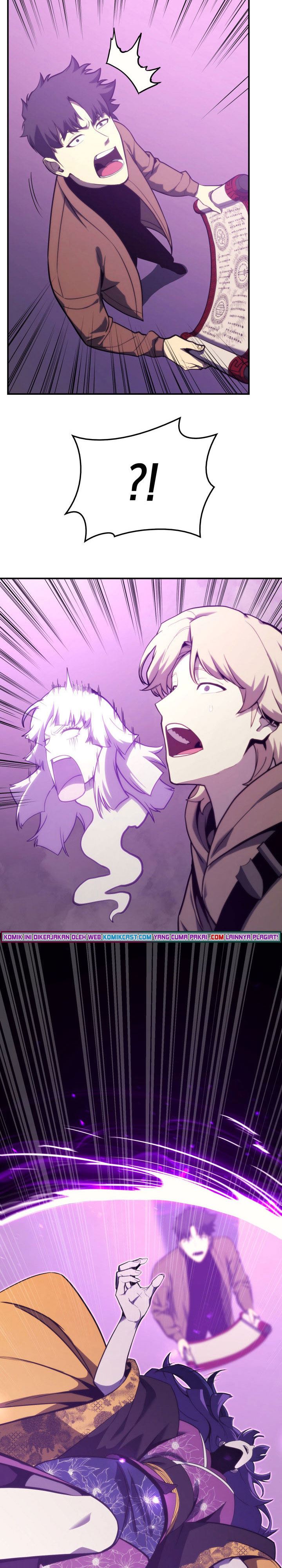 A Disaster-Class Hero Has Returned Chap 34 - Next Chap 35