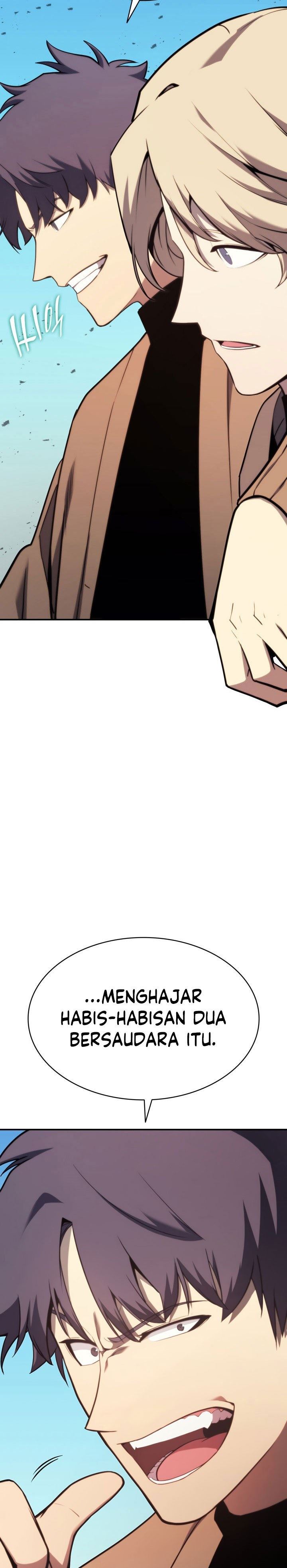 A Disaster-Class Hero Has Returned Chap 34 - Next Chap 35