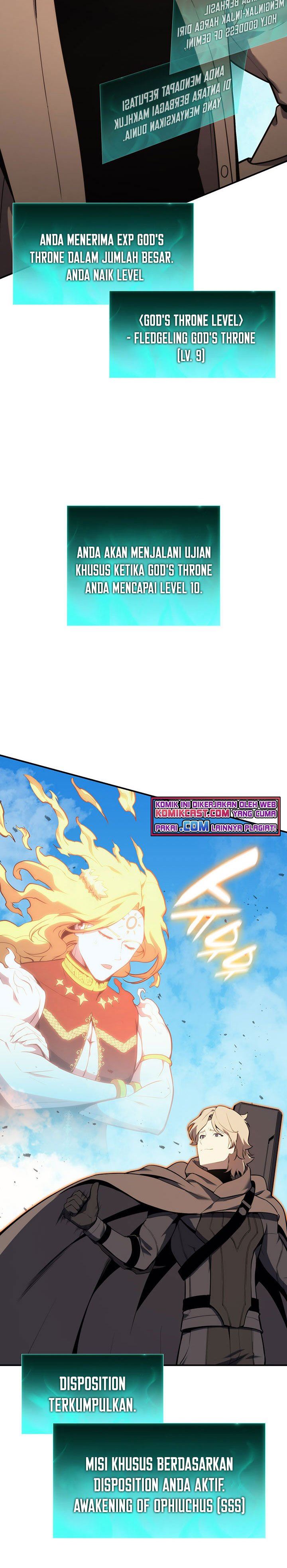 A Disaster-Class Hero Has Returned Chap 34 - Next Chap 35