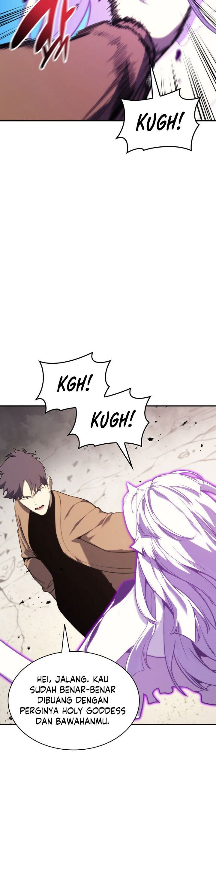 A Disaster-Class Hero Has Returned Chap 34 - Next Chap 35
