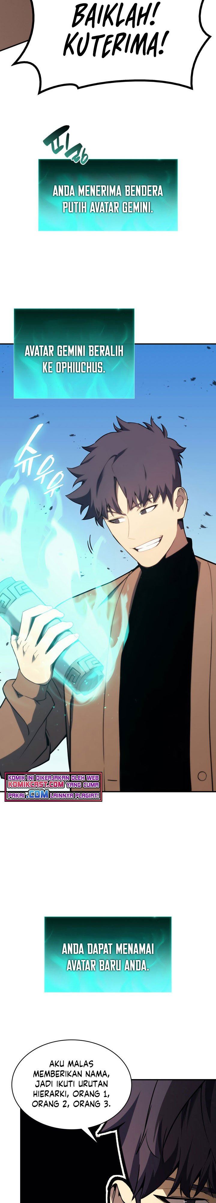 A Disaster-Class Hero Has Returned Chap 34 - Next Chap 35