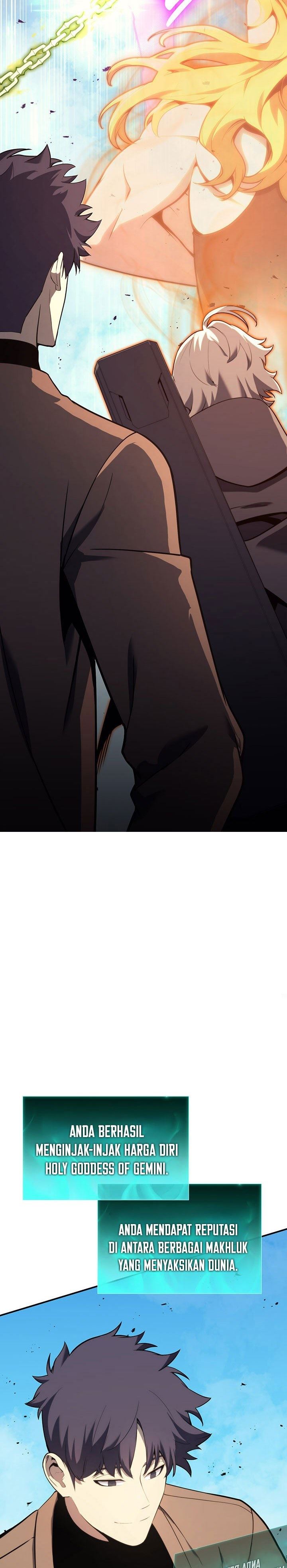 A Disaster-Class Hero Has Returned Chap 34 - Next Chap 35