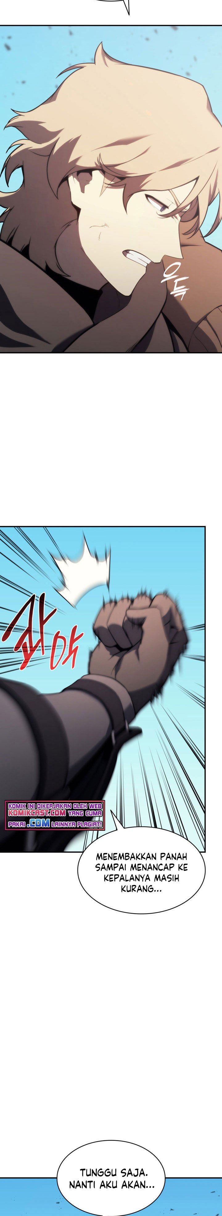 A Disaster-Class Hero Has Returned Chap 34 - Next Chap 35