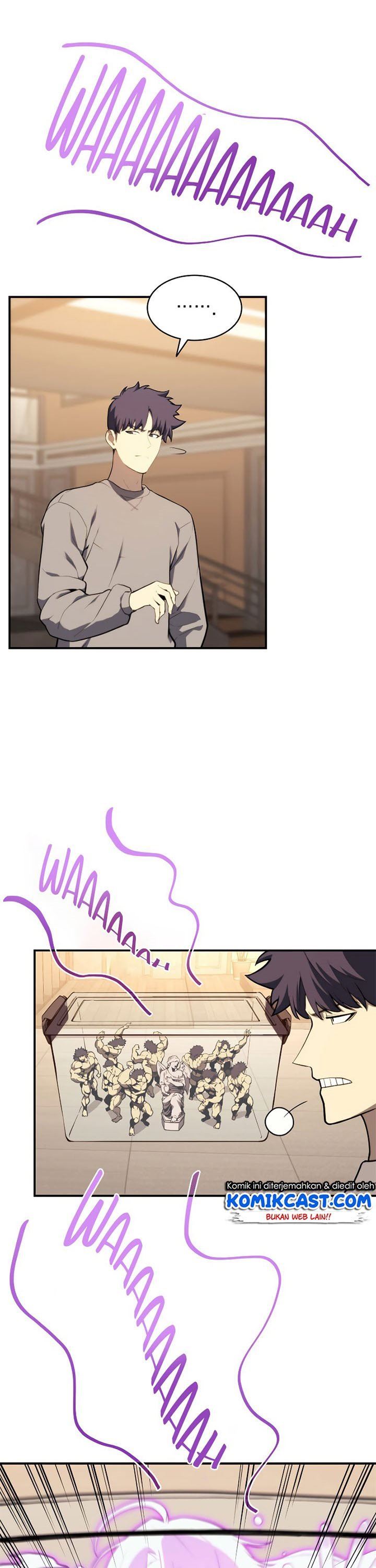 A Disaster-Class Hero Has Returned Chap 35 - Next Chap 36