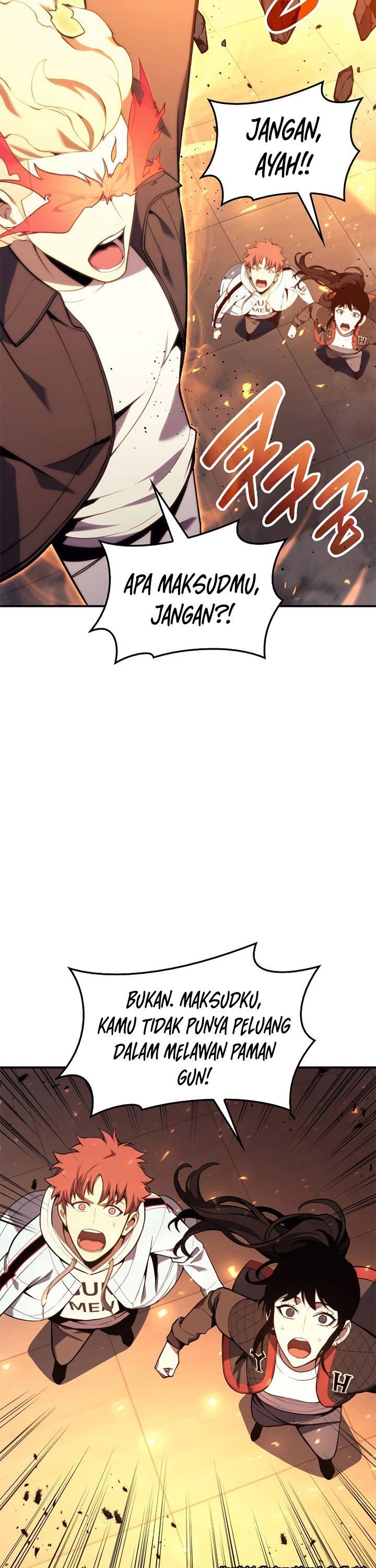 A Disaster-Class Hero Has Returned Chap 35 - Next Chap 36