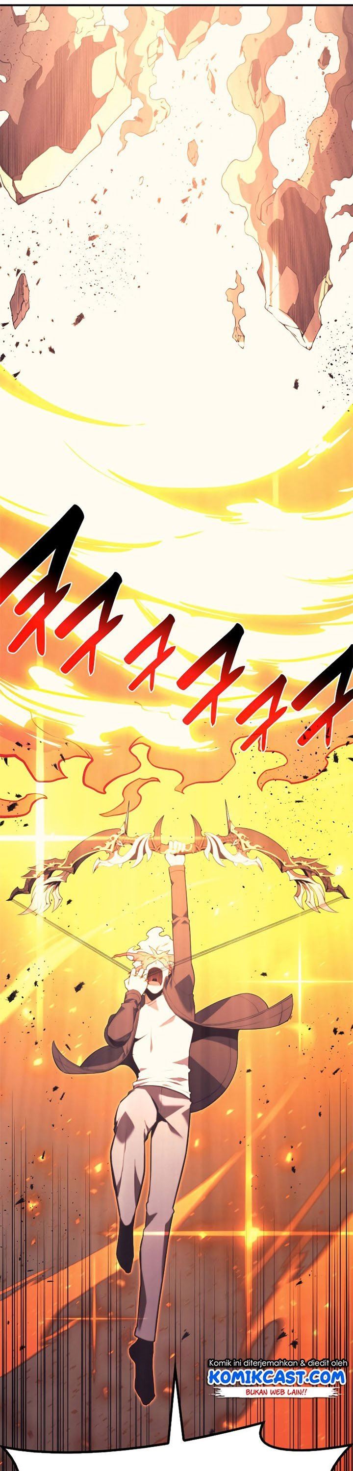 A Disaster-Class Hero Has Returned Chap 35 - Next Chap 36