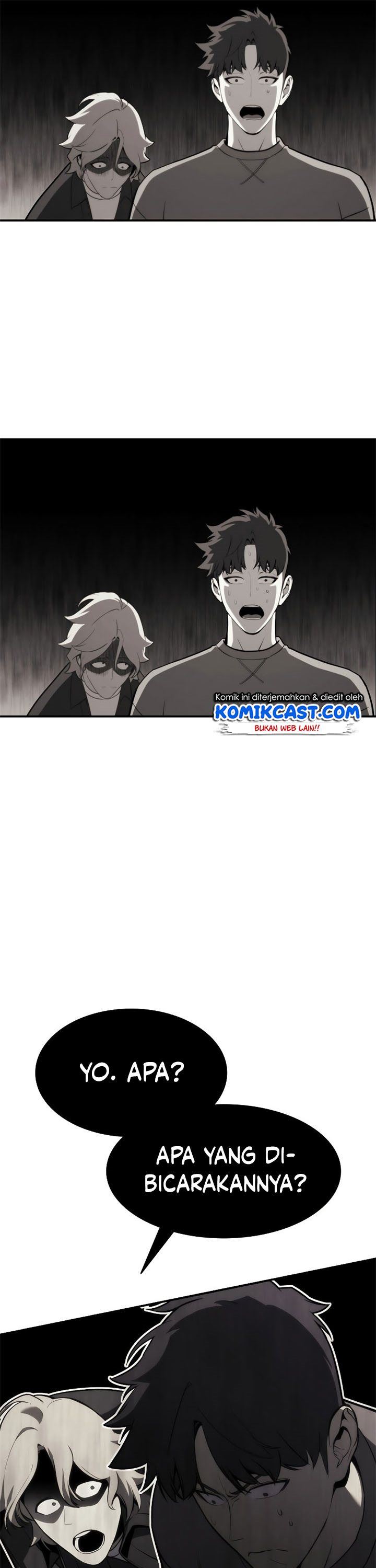 A Disaster-Class Hero Has Returned Chap 35 - Next Chap 36