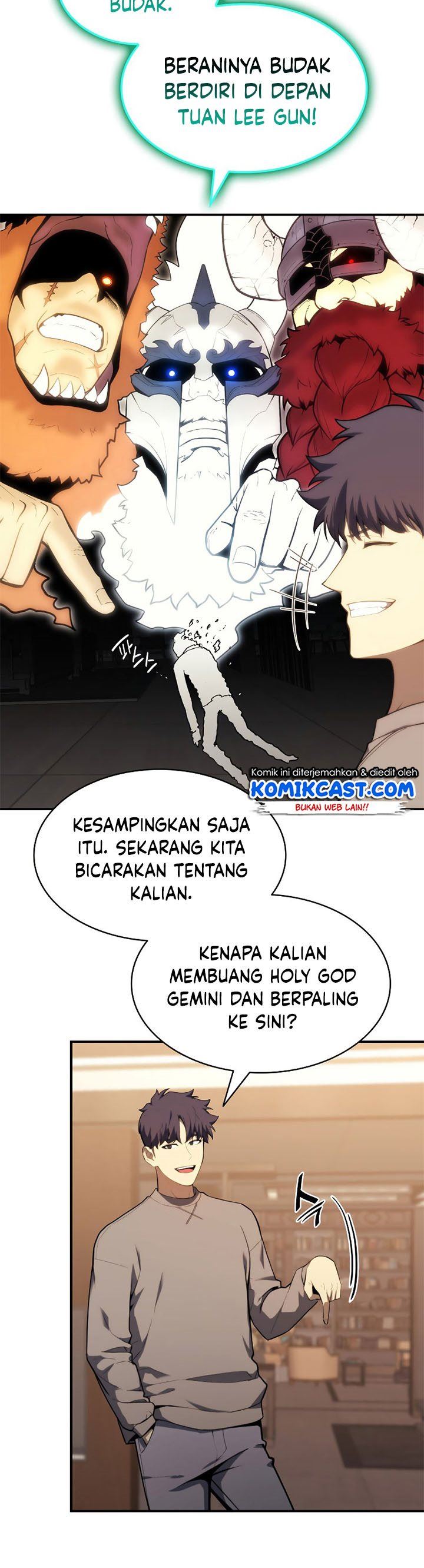 A Disaster-Class Hero Has Returned Chap 35 - Next Chap 36