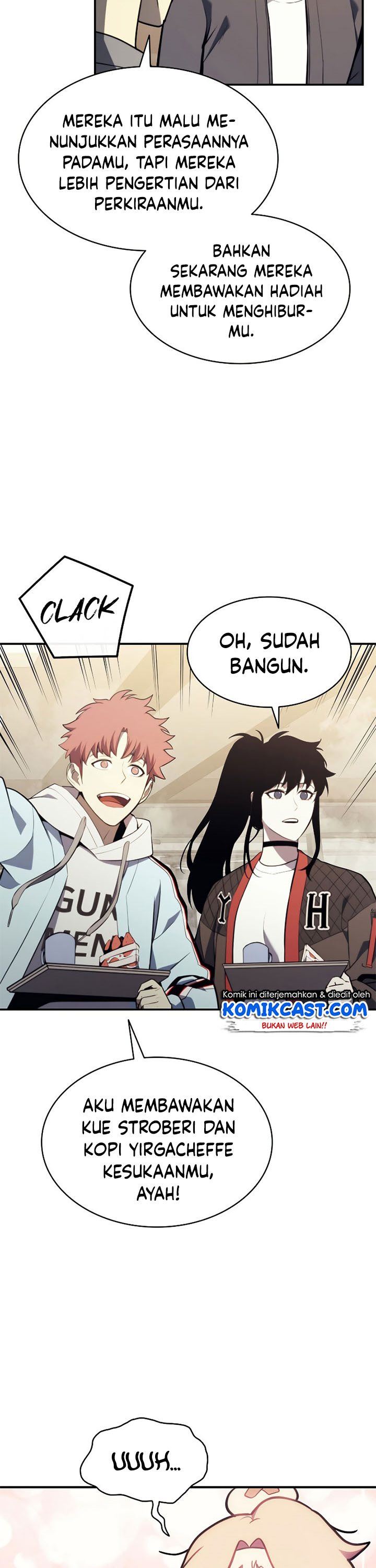 A Disaster-Class Hero Has Returned Chap 35 - Next Chap 36