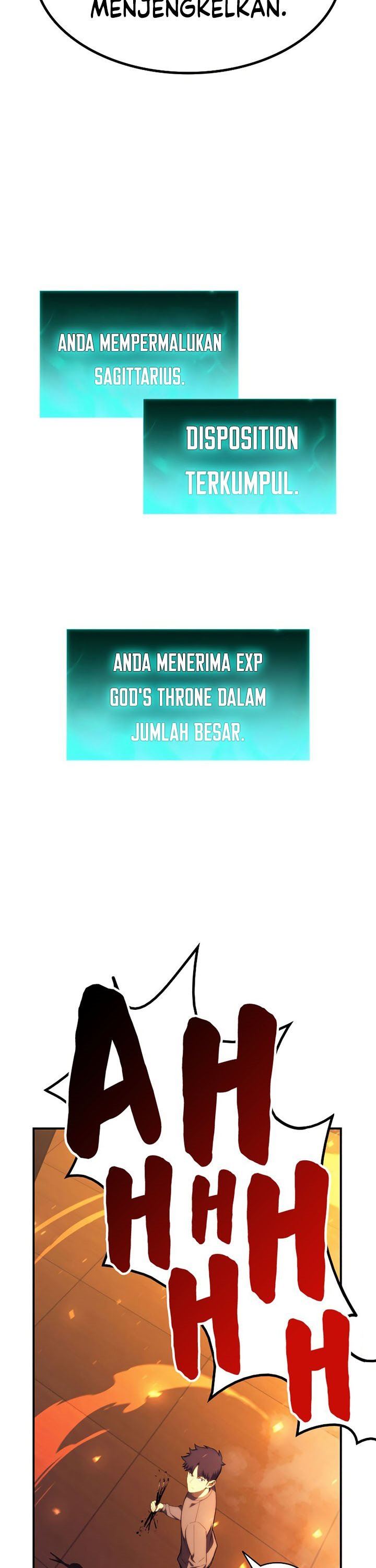 A Disaster-Class Hero Has Returned Chap 35 - Next Chap 36