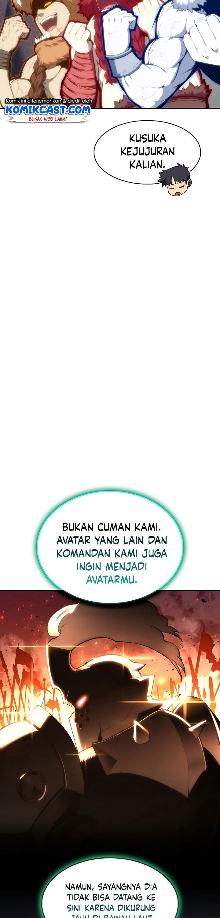 A Disaster-Class Hero Has Returned Chap 35 - Next Chap 36