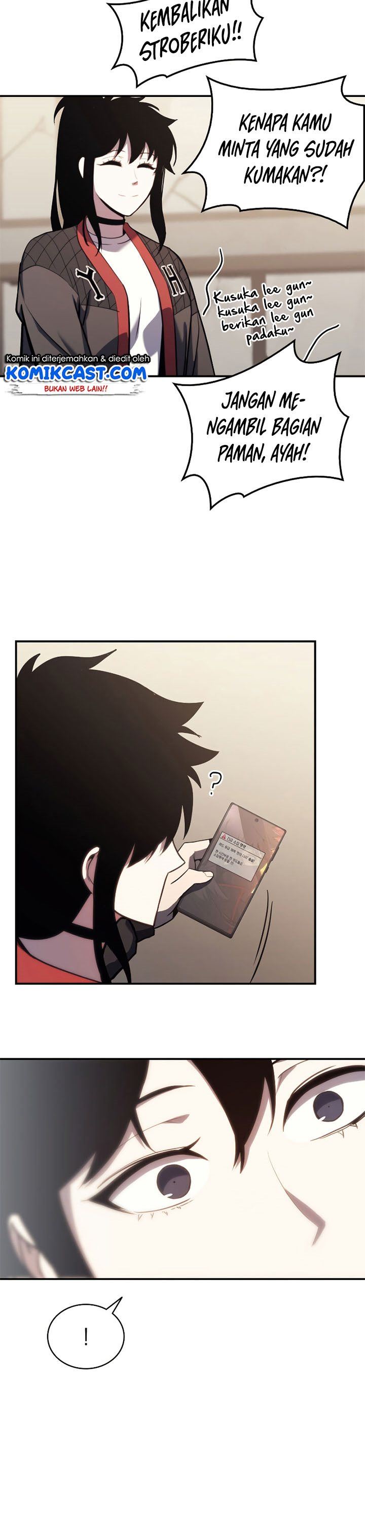 A Disaster-Class Hero Has Returned Chap 35 - Next Chap 36