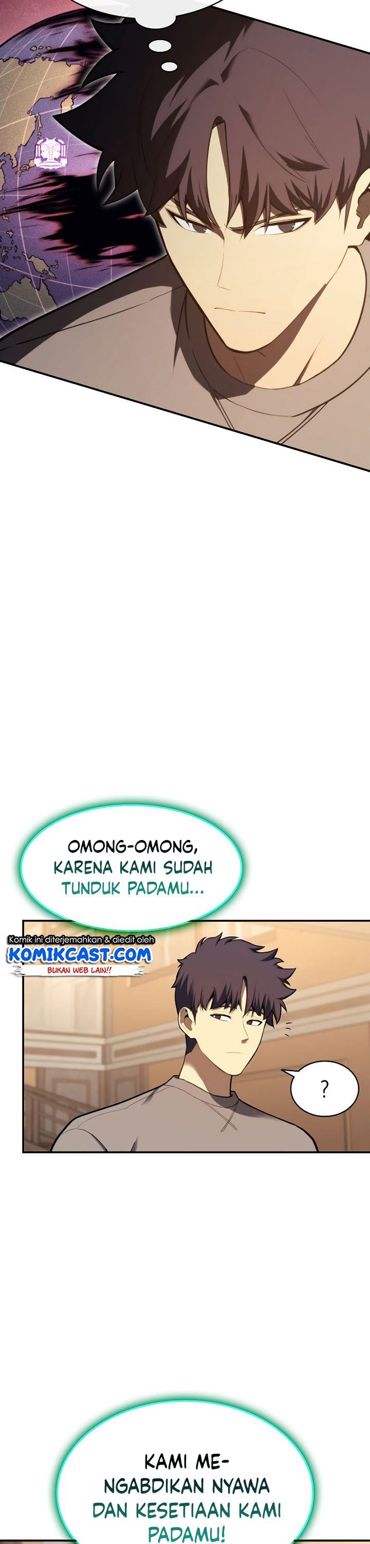 A Disaster-Class Hero Has Returned Chap 35 - Next Chap 36