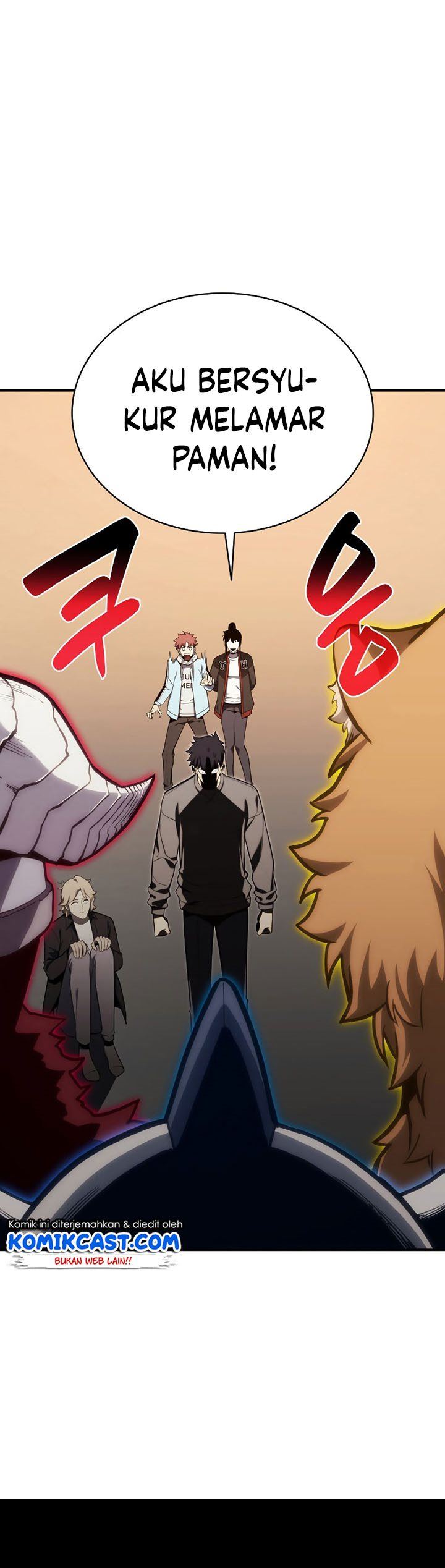 A Disaster-Class Hero Has Returned Chap 35 - Next Chap 36