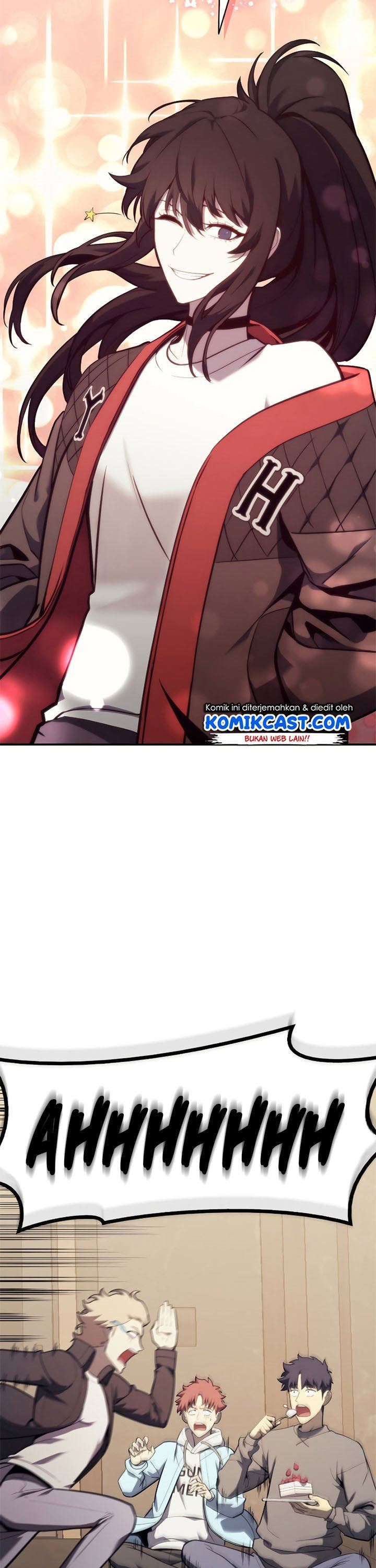 A Disaster-Class Hero Has Returned Chap 35 - Next Chap 36