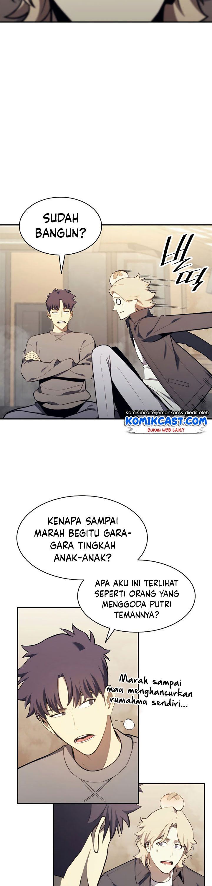 A Disaster-Class Hero Has Returned Chap 35 - Next Chap 36