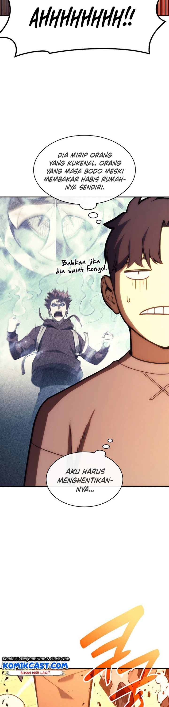 A Disaster-Class Hero Has Returned Chap 35 - Next Chap 36