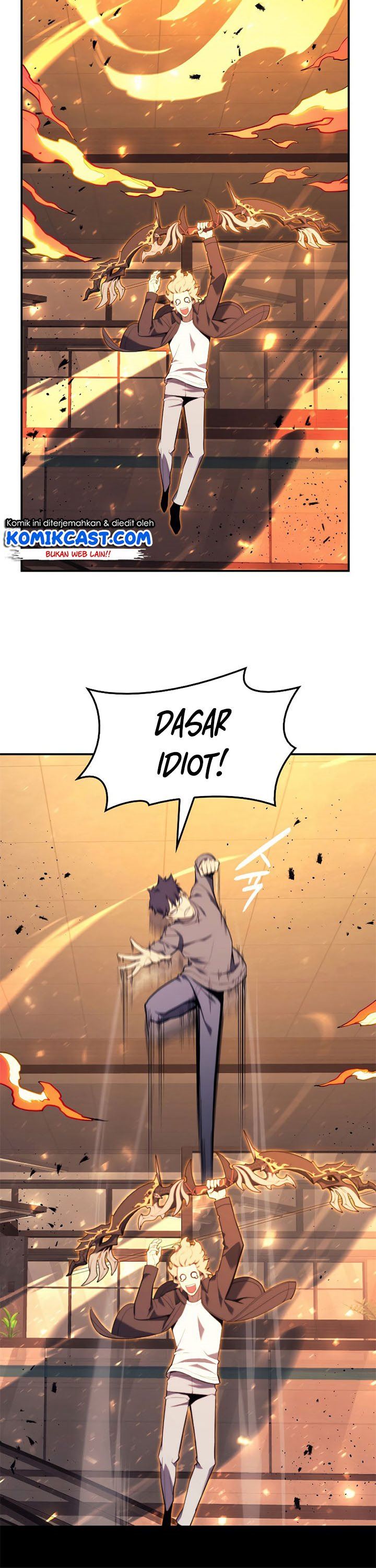 A Disaster-Class Hero Has Returned Chap 35 - Next Chap 36