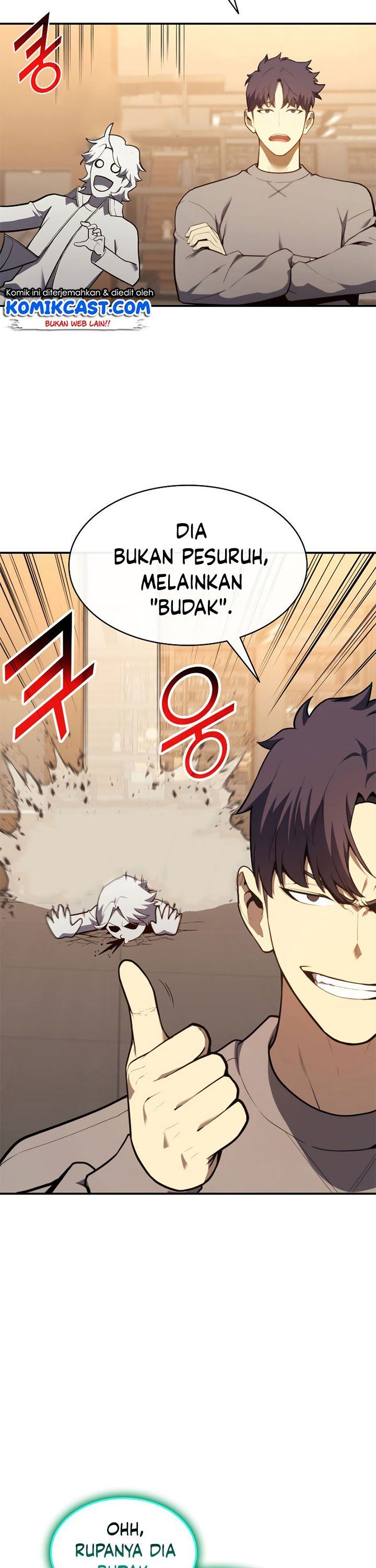 A Disaster-Class Hero Has Returned Chap 35 - Next Chap 36